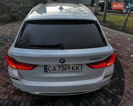 БМВ 5 Серия, объемом двигателя 2.99 л и пробегом 258 тыс. км за 22700 $, фото 37 на Automoto.ua