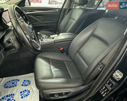 БМВ 5 Серия, объемом двигателя 2 л и пробегом 178 тыс. км за 20950 $, фото 12 на Automoto.ua