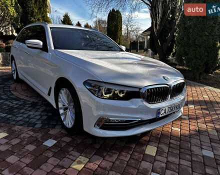 БМВ 5 Серия, объемом двигателя 2.99 л и пробегом 258 тыс. км за 22700 $, фото 72 на Automoto.ua