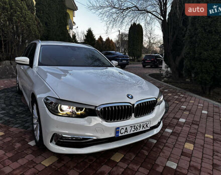 БМВ 5 Серия, объемом двигателя 2.99 л и пробегом 258 тыс. км за 22700 $, фото 32 на Automoto.ua