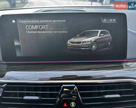 БМВ 5 Серия, объемом двигателя 2.99 л и пробегом 258 тыс. км за 22700 $, фото 27 на Automoto.ua