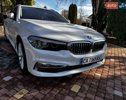 БМВ 5 Серия, объемом двигателя 2.99 л и пробегом 258 тыс. км за 22700 $, фото 76 на Automoto.ua