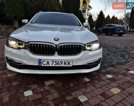 БМВ 5 Серия, объемом двигателя 2.99 л и пробегом 258 тыс. км за 22700 $, фото 30 на Automoto.ua