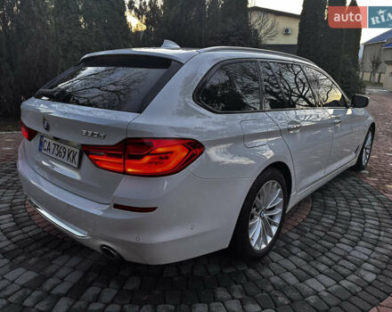 БМВ 5 Серия, объемом двигателя 2.99 л и пробегом 258 тыс. км за 22700 $, фото 2 на Automoto.ua