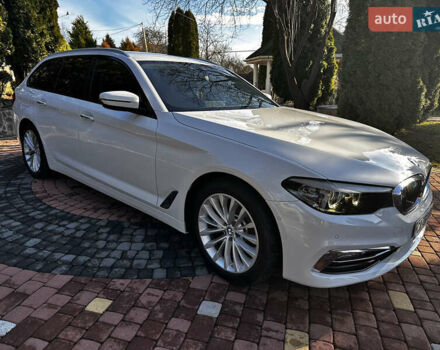 БМВ 5 Серия, объемом двигателя 2.99 л и пробегом 258 тыс. км за 22700 $, фото 70 на Automoto.ua