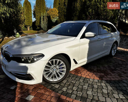 БМВ 5 Серия, объемом двигателя 2.99 л и пробегом 258 тыс. км за 22700 $, фото 51 на Automoto.ua