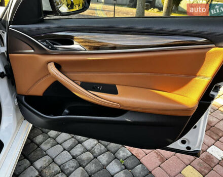 БМВ 5 Серия, объемом двигателя 2.99 л и пробегом 258 тыс. км за 22700 $, фото 85 на Automoto.ua