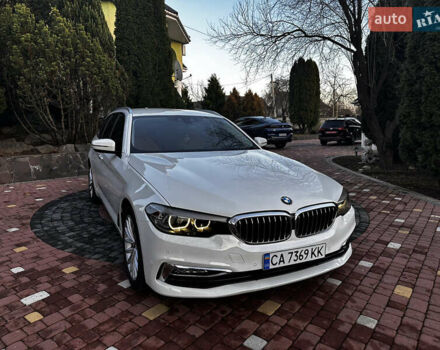 БМВ 5 Серия, объемом двигателя 2.99 л и пробегом 258 тыс. км за 22700 $, фото 8 на Automoto.ua