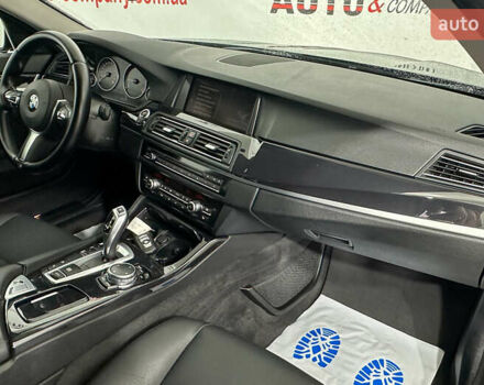 БМВ 5 Серия, объемом двигателя 2 л и пробегом 178 тыс. км за 20950 $, фото 8 на Automoto.ua