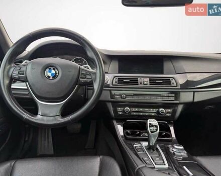 БМВ 5 Серія, об'ємом двигуна 2 л та пробігом 285 тис. км за 28000 $, фото 4 на Automoto.ua