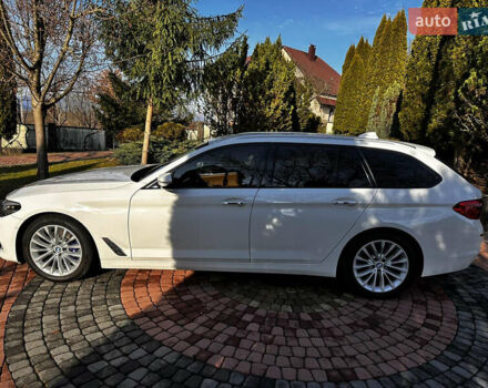 БМВ 5 Серия, объемом двигателя 2.99 л и пробегом 258 тыс. км за 22700 $, фото 52 на Automoto.ua