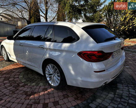 БМВ 5 Серия, объемом двигателя 2.99 л и пробегом 258 тыс. км за 22700 $, фото 54 на Automoto.ua