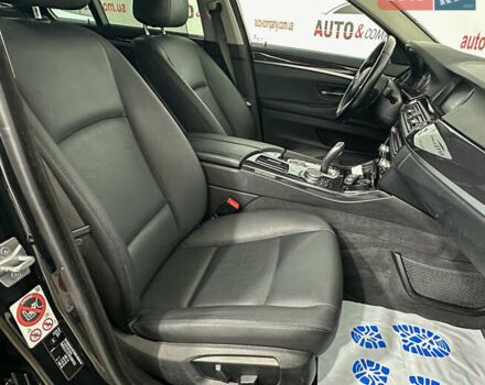 БМВ 5 Серия, объемом двигателя 2 л и пробегом 178 тыс. км за 20950 $, фото 7 на Automoto.ua