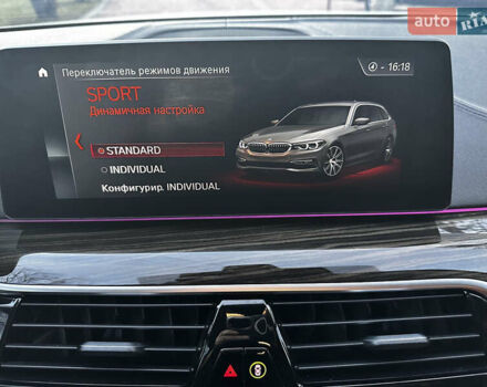 БМВ 5 Серия, объемом двигателя 2.99 л и пробегом 258 тыс. км за 22700 $, фото 28 на Automoto.ua