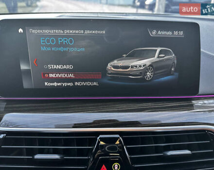 БМВ 5 Серия, объемом двигателя 2.99 л и пробегом 258 тыс. км за 22700 $, фото 29 на Automoto.ua