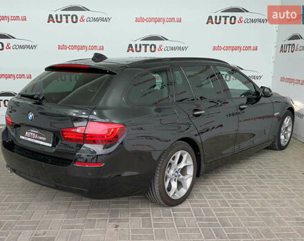БМВ 5 Серия, объемом двигателя 2 л и пробегом 178 тыс. км за 20950 $, фото 2 на Automoto.ua