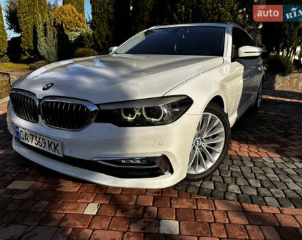 БМВ 5 Серия, объемом двигателя 2.99 л и пробегом 258 тыс. км за 22700 $, фото 1 на Automoto.ua