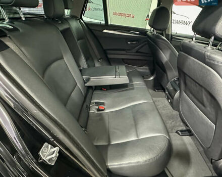 БМВ 5 Серия, объемом двигателя 2 л и пробегом 178 тыс. км за 20950 $, фото 9 на Automoto.ua