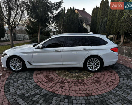 БМВ 5 Серия, объемом двигателя 2.99 л и пробегом 258 тыс. км за 22700 $, фото 5 на Automoto.ua