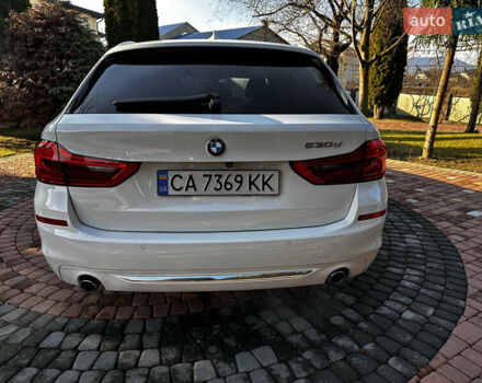 БМВ 5 Серия, объемом двигателя 2.99 л и пробегом 258 тыс. км за 22700 $, фото 58 на Automoto.ua