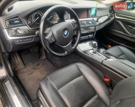 БМВ 5 Серия, объемом двигателя 2 л и пробегом 329 тыс. км за 29500 $, фото 3 на Automoto.ua
