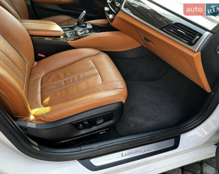 БМВ 5 Серия, объемом двигателя 2.99 л и пробегом 258 тыс. км за 22700 $, фото 86 на Automoto.ua