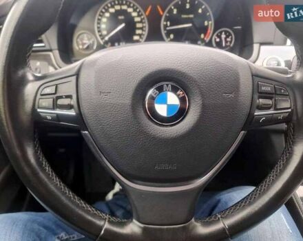 БМВ 5 Серия, объемом двигателя 2 л и пробегом 329 тыс. км за 29500 $, фото 1 на Automoto.ua