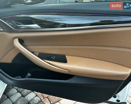 БМВ 5 Серия, объемом двигателя 2.99 л и пробегом 258 тыс. км за 22700 $, фото 19 на Automoto.ua