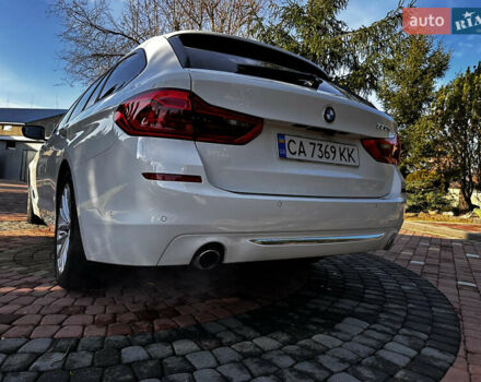 БМВ 5 Серия, объемом двигателя 2.99 л и пробегом 258 тыс. км за 22700 $, фото 56 на Automoto.ua