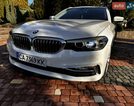 БМВ 5 Серия, объемом двигателя 2.99 л и пробегом 258 тыс. км за 22700 $, фото 75 на Automoto.ua