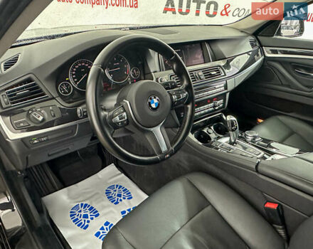 БМВ 5 Серия, объемом двигателя 2 л и пробегом 178 тыс. км за 20950 $, фото 10 на Automoto.ua