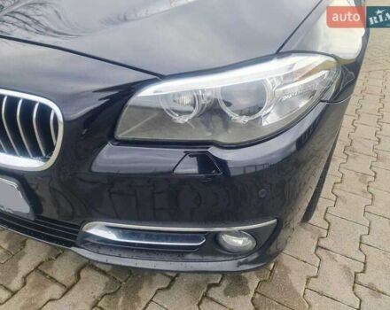 БМВ 5 Серия, объемом двигателя 2 л и пробегом 329 тыс. км за 29500 $, фото 2 на Automoto.ua