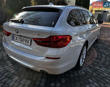 БМВ 5 Серия, объемом двигателя 2.99 л и пробегом 258 тыс. км за 22700 $, фото 59 на Automoto.ua