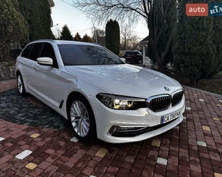 БМВ 5 Серия, объемом двигателя 2.99 л и пробегом 258 тыс. км за 22700 $, фото 33 на Automoto.ua