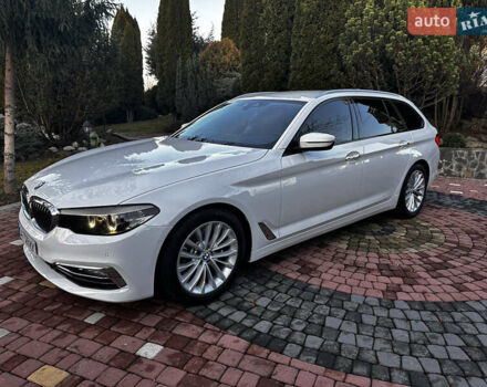 БМВ 5 Серия, объемом двигателя 2.99 л и пробегом 258 тыс. км за 22700 $, фото 6 на Automoto.ua