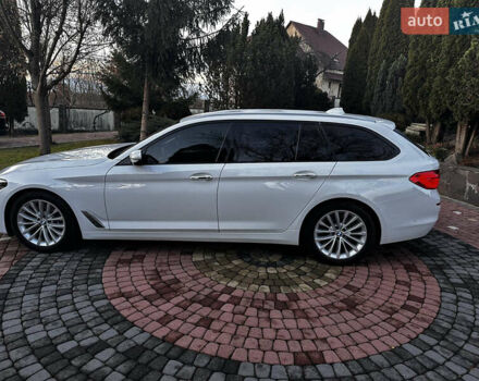 БМВ 5 Серия, объемом двигателя 2.99 л и пробегом 258 тыс. км за 22700 $, фото 34 на Automoto.ua