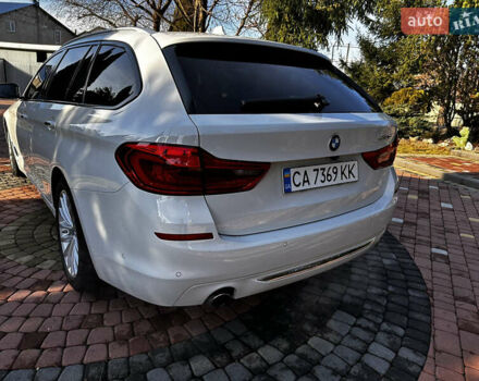 БМВ 5 Серия, объемом двигателя 2.99 л и пробегом 258 тыс. км за 22700 $, фото 55 на Automoto.ua