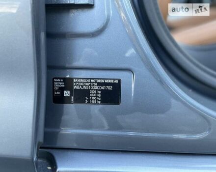 БМВ 5 Серия, объемом двигателя 2.99 л и пробегом 138 тыс. км за 37999 $, фото 99 на Automoto.ua