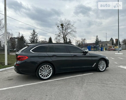 БМВ 5 Серия, объемом двигателя 2 л и пробегом 178 тыс. км за 31700 $, фото 8 на Automoto.ua