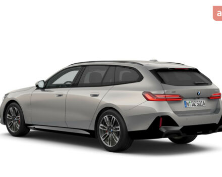 БМВ 5 Серія, об'ємом двигуна 2.99 л та пробігом 0 тис. км за 82460 $, фото 4 на Automoto.ua