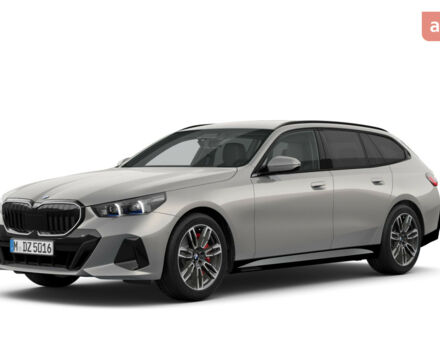 БМВ 5 Серія, об'ємом двигуна 2.99 л та пробігом 0 тис. км за 82460 $, фото 2 на Automoto.ua