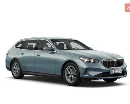 БМВ 5 Серія 2025 у Запоріжжя на Automoto.ua БМВ 5 Серія, об'ємом двигуна 2 л та пробігом 0 тис. км за 64596 $, фото 4 на Automoto.ua