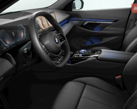 БМВ 5 Серія 2025 у Запоріжжя на Automoto.ua БМВ 5 Серія, об'ємом двигуна 2 л та пробігом 0 тис. км за 64596 $, фото 5 на Automoto.ua