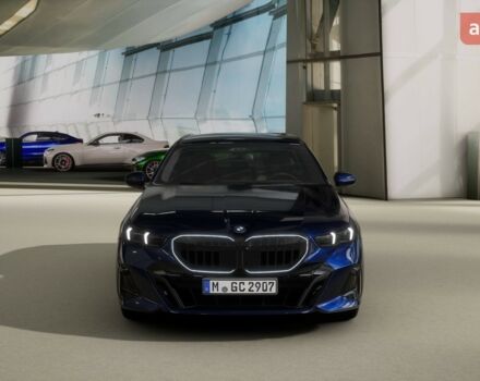 БМВ 5 Серия, объемом двигателя 2.99 л и пробегом 0 тыс. км за 87078 $, фото 4 на Automoto.ua