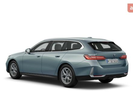 БМВ 5 Серія 2025 у Запоріжжя на Automoto.ua БМВ 5 Серія, об'ємом двигуна 2 л та пробігом 0 тис. км за 64596 $, фото 2 на Automoto.ua