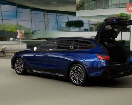 БМВ 5 Серия, объемом двигателя 2.99 л и пробегом 0 тыс. км за 87078 $, фото 9 на Automoto.ua