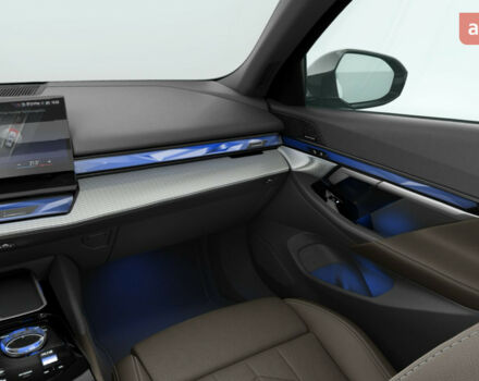 БМВ 5 Серия, объемом двигателя 2.99 л и пробегом 0 тыс. км за 1712 $, фото 9 на Automoto.ua