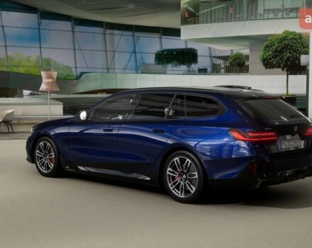 БМВ 5 Серия, объемом двигателя 2.99 л и пробегом 0 тыс. км за 87078 $, фото 2 на Automoto.ua