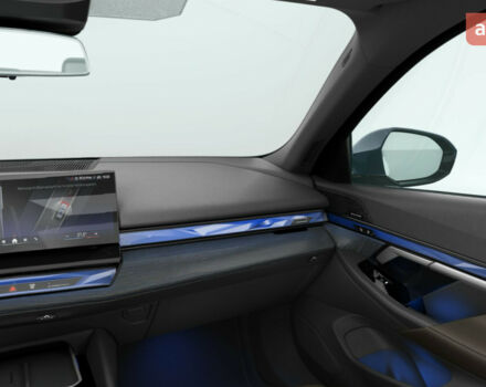 БМВ 5 Серія, об'ємом двигуна 2.99 л та пробігом 0 тис. км за 69225 $, фото 7 на Automoto.ua