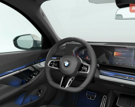 БМВ 5 Серія, об'ємом двигуна 2.99 л та пробігом 0 тис. км за 82460 $, фото 8 на Automoto.ua